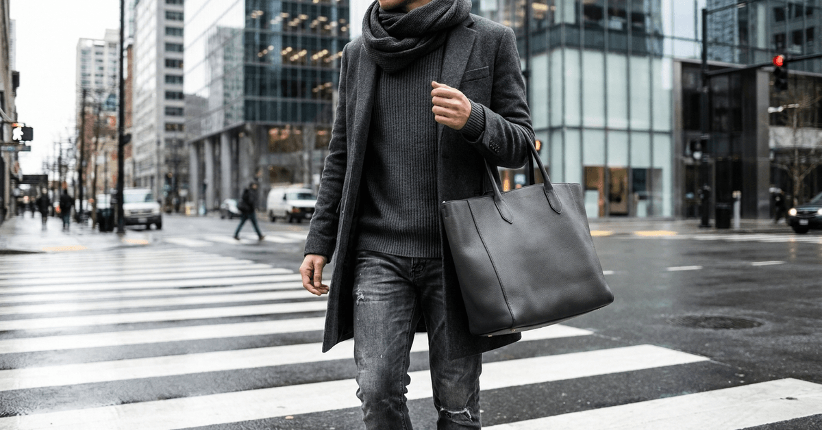 How to Style Monochromatic Outfits Using Different Textures