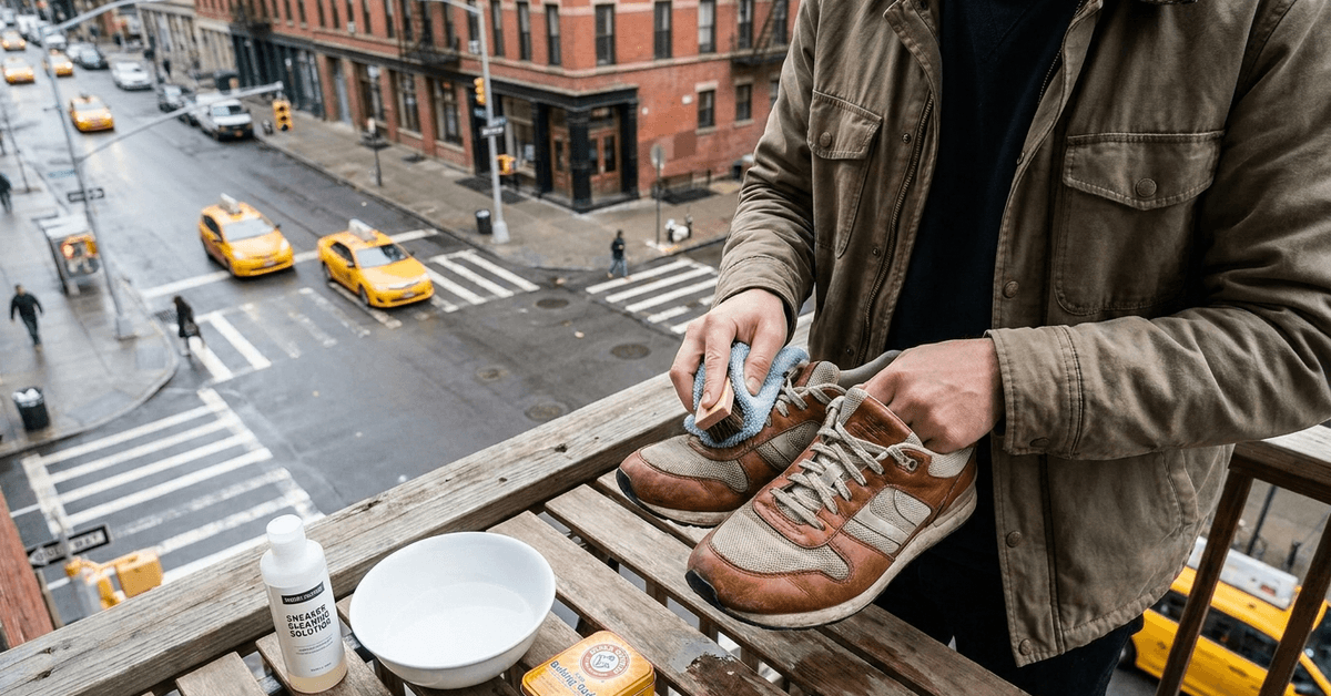 Sneaker Maintenance Checklist: Daily Habits for Longevity